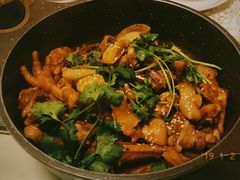 招牌鲍鱼花胶焖文昌鸡-古姑姑·品质海南菜私房餐厅(龙昆南欧式洋房别墅店)