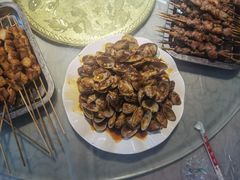 -天津乾毓德饭庄·清真传统炒菜·海鲜烧烤(咸阳路店)