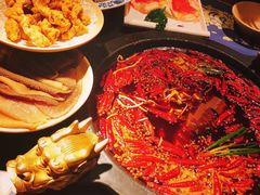 -蜀大侠火锅(建设路第五大道店)