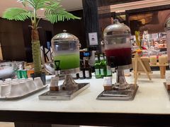 -北京希尔顿逸林酒店-逸轩西餐厅-自助餐厅