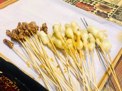 -老铁岭·涮肚烧烤(太原街店)
