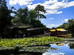 -承德避暑山庄景区