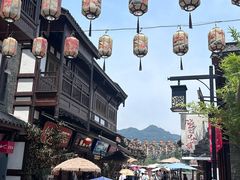 -磁器口古镇