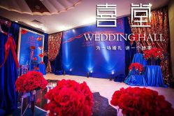 点击看大图 -上海复旦皇冠假日酒店·宴会厅