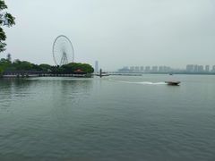 -无锡蠡湖国家湿地公园-蠡园