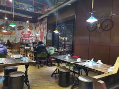 大堂-龙虾风暴(松江店)