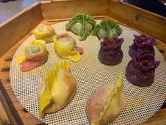 五彩蒸饺-德发长·花式蒸饺(大唐不夜城店)