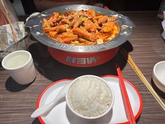 -胖哥俩肉蟹煲(盐城金鹰国际店)