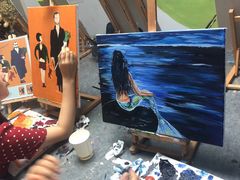 -Fun Job Art 零基础油画国画DIY画室(望京店)