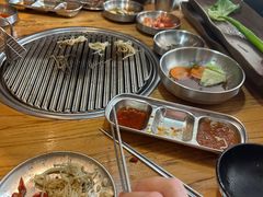 -朴家炭烤(浦东禹悦汇店)