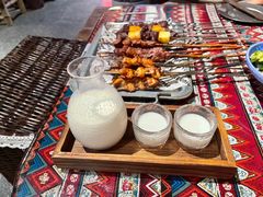 -火塘云南烧烤大排档