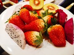 -蓝钻·国际美食海鲜自助百汇(西直门店)