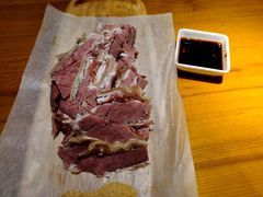 -丁记盐蘸牛肉·新杭菜(河东路店)