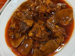 红烧牛舌尾-闻香阁·清真(光荣道店)