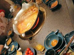 -湊湊火锅·茶憩(打浦桥日月光店)