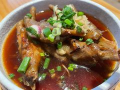 卤鸡爪-三两粉(公明店)