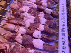 -三个蒙古大叔羊肉串(大宁店)