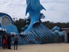 -六鳌翡翠湾滨海度假景区