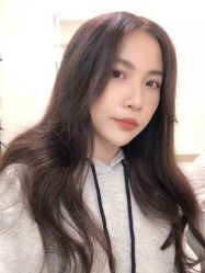 -潮品 Hair无痕羽毛接发潮店
