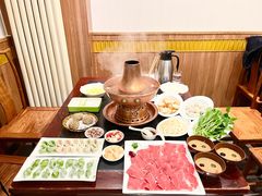 -南门涮肉(北洼路店)