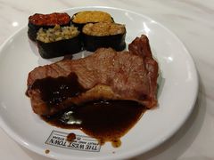 -圣琼美食百汇自助餐(白云万达店)