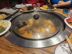 -山河屯铁锅炖鲜鹅·东北菜(开发区一店)