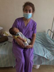 -一心缘月子产后中心