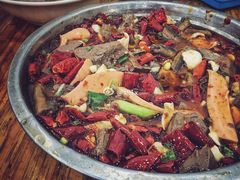 毛血旺-雨田饭店(华兴东街店)