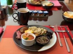 -广州富力丽思卡尔顿酒店