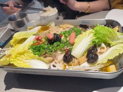 -半天妖烤鱼(丰科万达店)