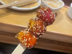 -宝泉铜锅·涮羊肉(解放东路店)