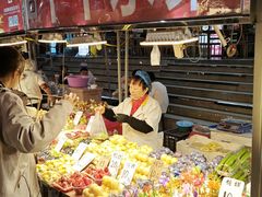 -正宁路小吃夜市