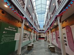 -上海交通大学董浩云航运博物馆