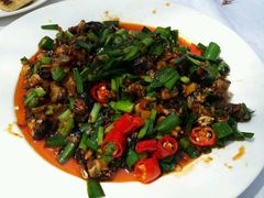 炒螺丝-新竹里馆·花园餐厅(兴苑路店)