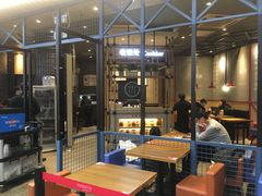 大堂-阿香米线(大悦城店)