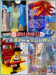 -乐高品牌旗舰店(人民广场店)