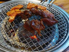 -韩国明洞碳烤肉(常平店)