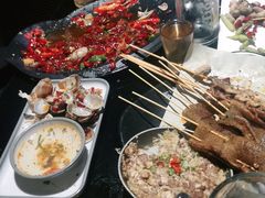 -何师烧烤Pro ·江湖川菜·小龙虾·精酿(太古里旗舰店)