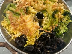 -悦海·家宴·冰花皮皮虾大锅贴(宝龙店)