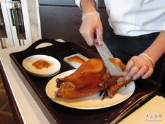 片鸭-北京王府井希尔顿酒店·秦唐中餐厅Chynna