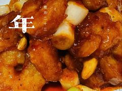 宫爆虾球-德缘烤鸭店(大栅栏店)