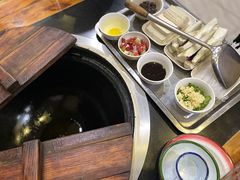 -70後铁锅炖(坡博总店)