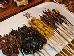 -蚝太郎 • 海鲜烧烤(Upark店)