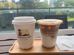 -木嘛working coffee(前海店)