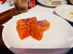 厚切三文鱼-The COOK·厨餐厅·自助餐(浦东嘉里大酒店)