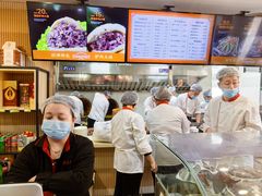 -闫家驴肉老店(华电一校店)