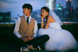 -莫兰迪婚纱摄影