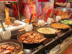 -咖啡苑自助餐厅·中国大饭店