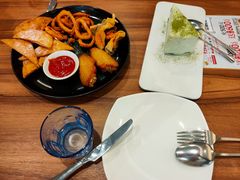 小吃拼盘-必胜客(大悦城店)