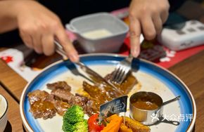 Australian Black Pepper Beef Steak